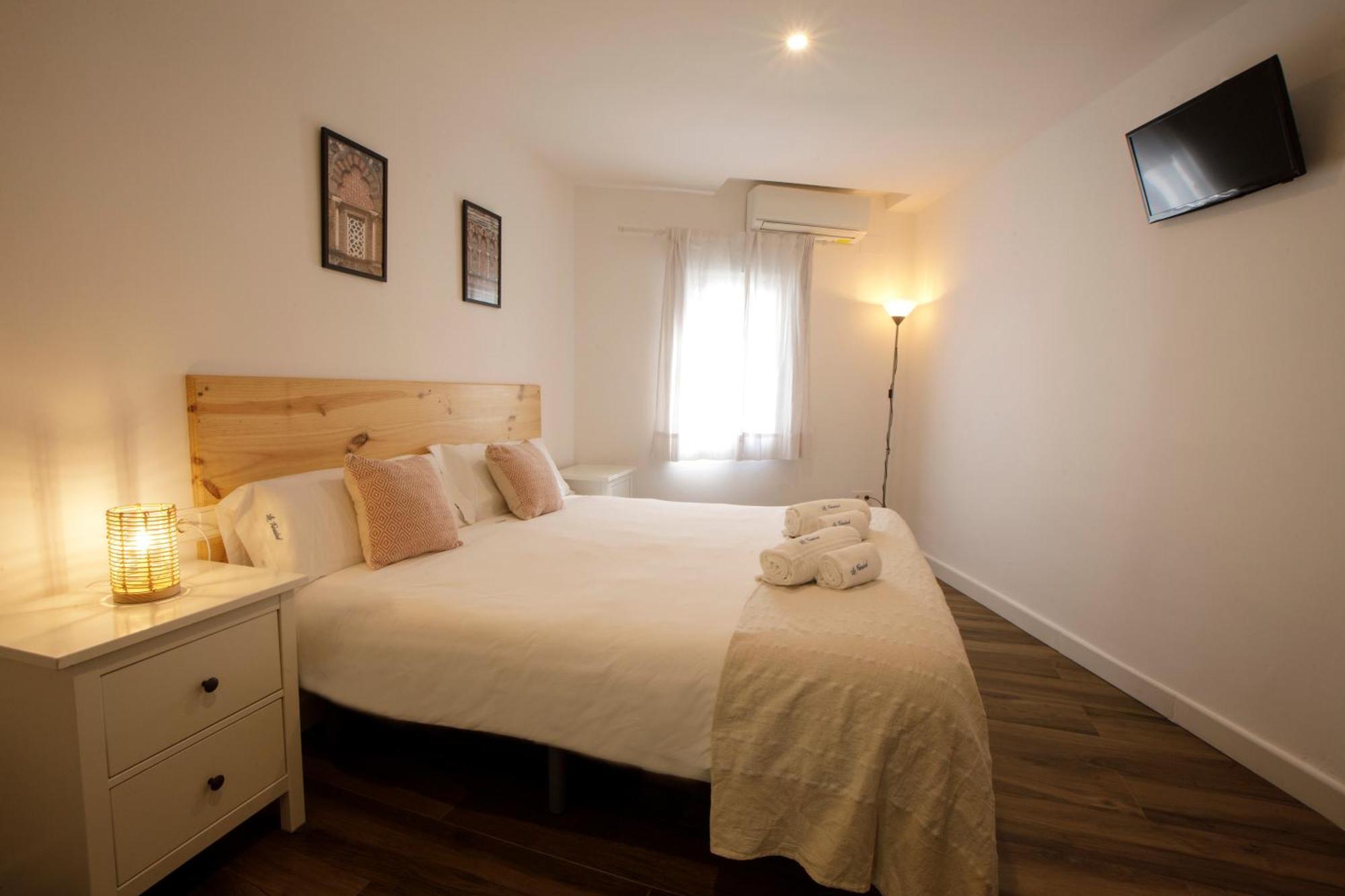 Apartamentos El Balcon De La Trinidad Cordoba - Great Location Exterior foto