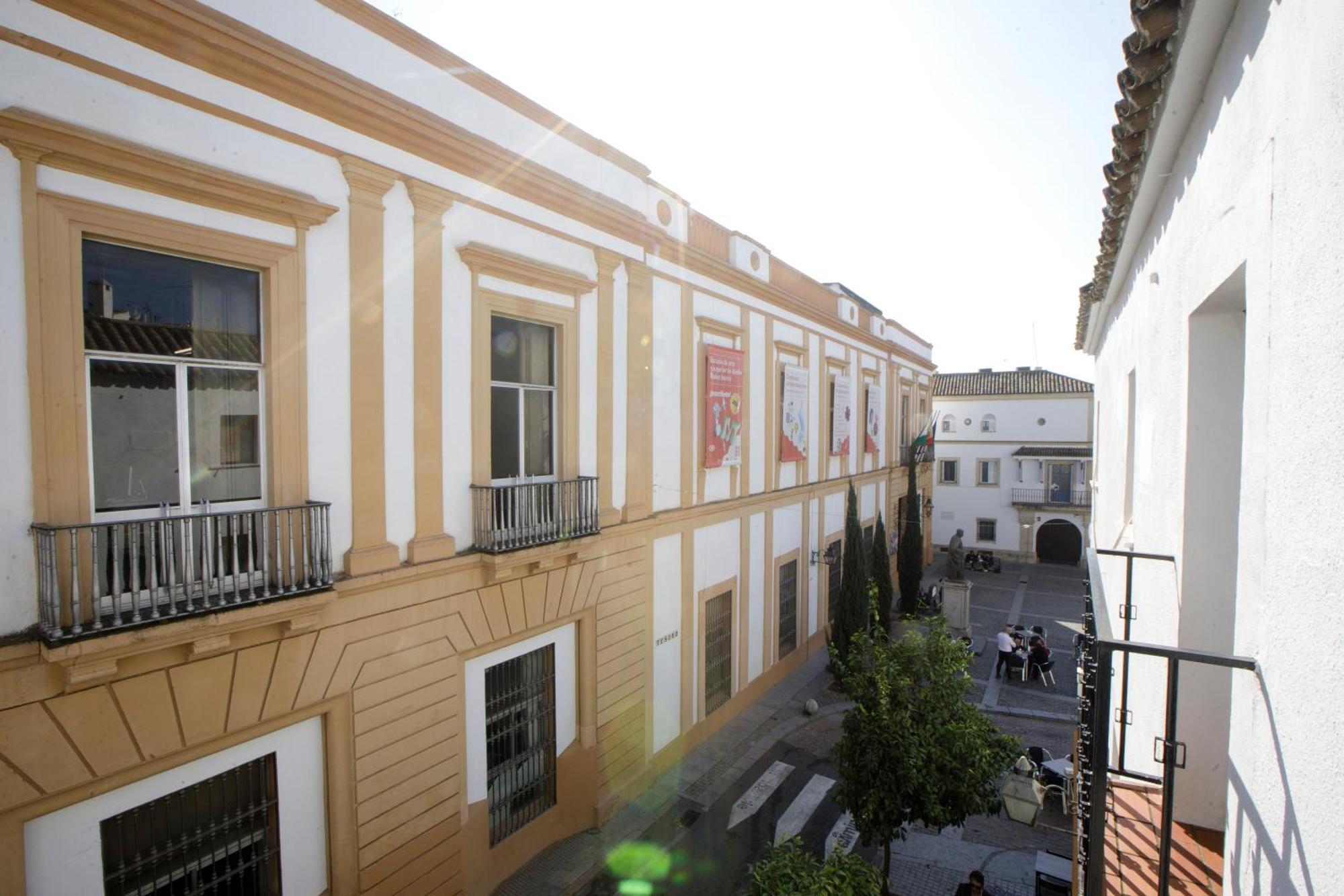 Apartamentos El Balcon De La Trinidad Cordoba - Great Location Exterior foto